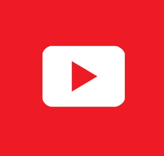 YouTube-Logo: Die Plattform für Video-Content