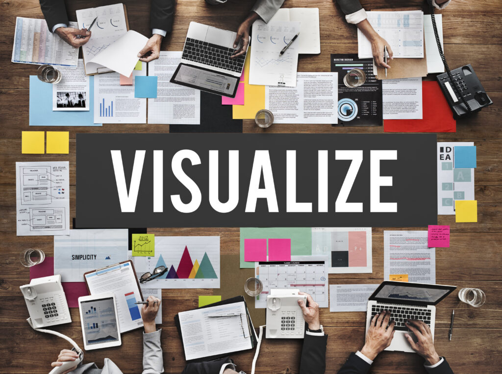 Kreativer Schreibtisch: Fünf Tipps für euren Visual Content