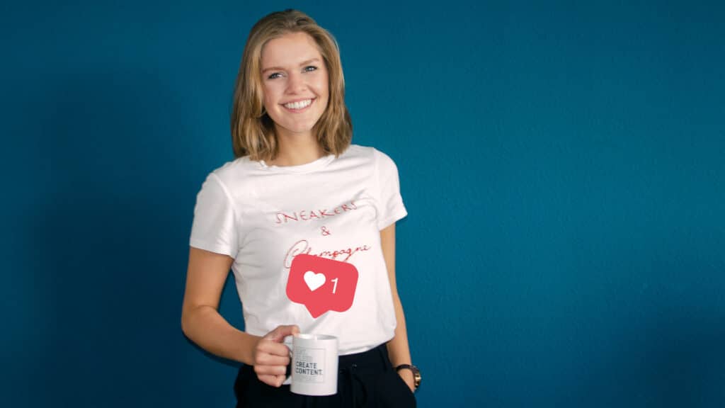 Foto: Blogbeitrag von Nadine Voigt über die Erfolgsstory Instagrams