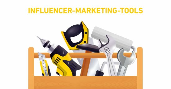 Abbildung: Symbolbild zum Thema Influencer-Marketing-Tools