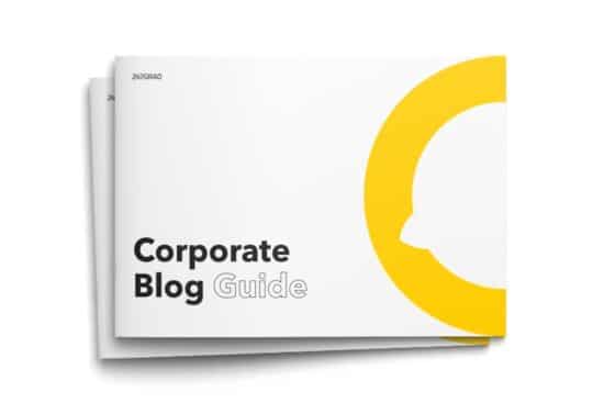 Corporate-Blog-Guide-Broschuere