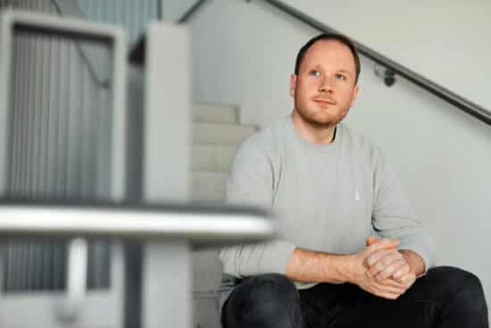 Thomas Berg, Managing Director bei 247GRAD