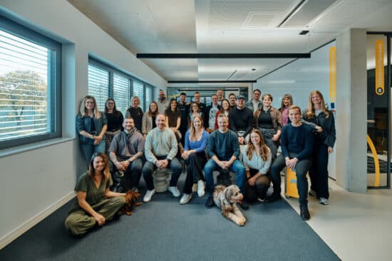 Das Team von 247GRAD