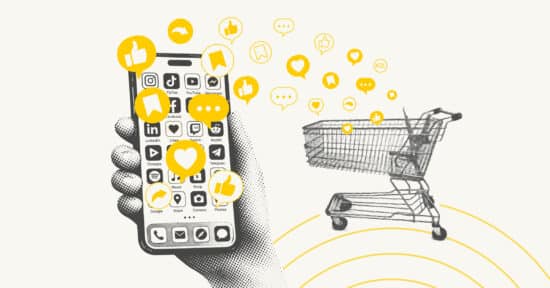 Social Media bedeutet Umsatz für Unternehmen