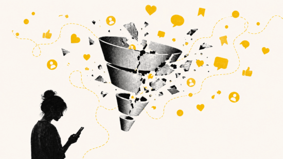 Social Media Funnel